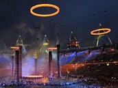 Londýnský zahajovací ceremoniál z roku 2012 pjde podle kometátor u je tko...