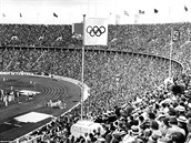 Hitlerovy olympijské hry se konaly v roce 1936.