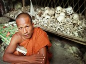 Podobná situace byla i v Kambode. Te tam kanibalismus zpsobuje spí bída.
