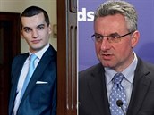 Samozvaný politolog a analytik Jakub Janda na sociálních sítích neetí...