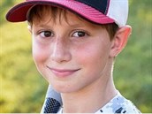 Desetiletý Caleb Schwab se v nedli v Kansas City zabil na obím toboganu...