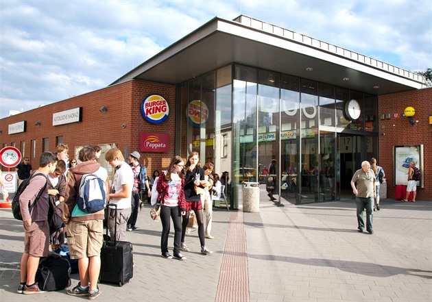 Burger King do eska piel v roce 2008. Tehdy byl hitem.