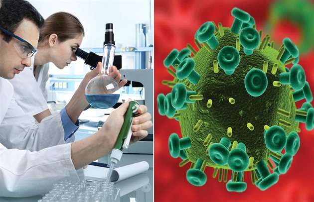 Českým vědcům se podařil průlomový objev. Zjistili, že virus HIV je mnohem...