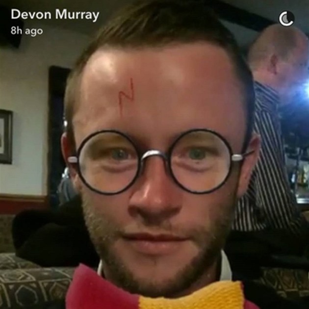 Devon Murray