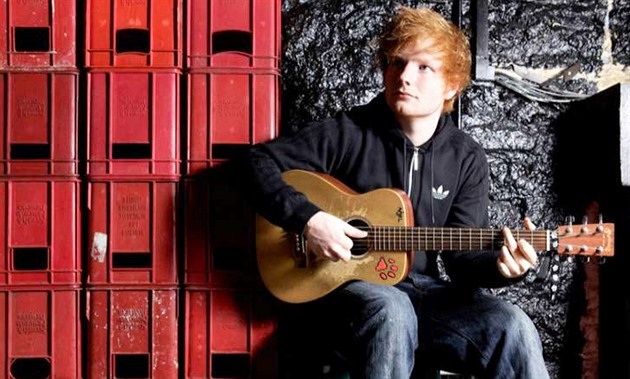 Ed Sheeran