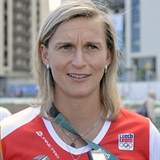 Barbora potkov byla bhem jara zrann, mla zlomenou nohu.