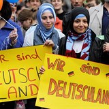 Turečtí muslimové považují Německo za svou zemi, je proto nutné, aby to u...
