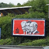 Okolo billboardu denn projedou tisce aut. Agentura, kter billboard provozuje...