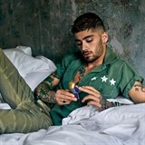 Zayn Malik pipravuje se znakou Giuseppe Zanotti kolekci bot