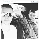 Justin Bieber a Sofia Richie