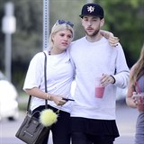 Sofia Richie a Jake Andrews