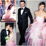 Justin Timberlake a Jessica Biel