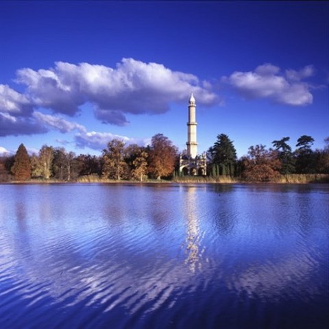 Minaret na behu rybnka vznikl dajn na truc. Jeho staviteli nepovolili druh...