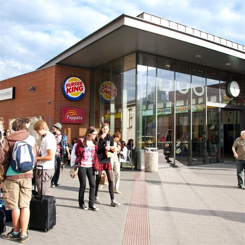 Burger King do eska piel v roce 2008. Tehdy byl hitem.