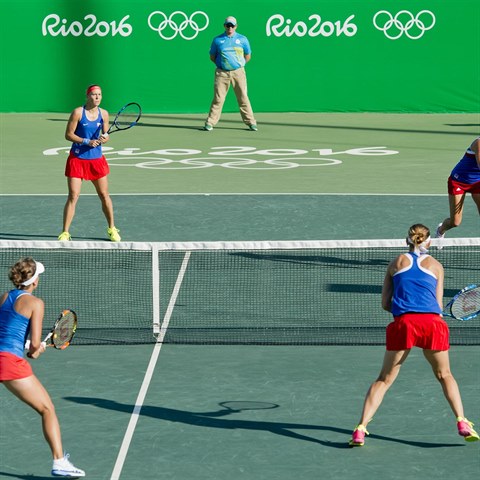 Boj o tet msto byl eskm duelem. Hradeck - Hlavkov (elem) vs. afov...