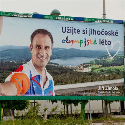 Co naplat, e olympida se nesm zneuvat k politickm elm. Hejtmanovi...