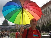 Letošní Prague Pride provázelo hodně smutných událostí.