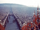 Sjezd nacist v Nmecku, 1937.