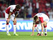 Slavia je na dn po zápase Evropské ligy s Anderlechtem Brusel. Vdí to i...