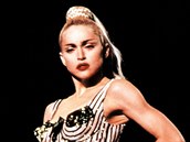 Madonna jako sex symbol 90. let.