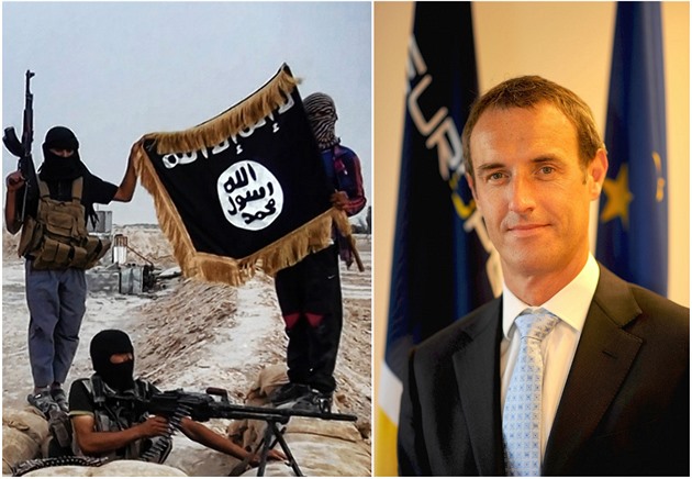 Europol varuje ped dalími útoky IS.