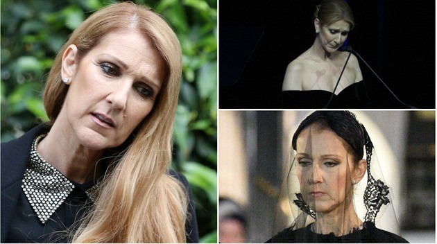 Kdy u prolomí smlu? Céline Dion umírá dalí len rodiny.