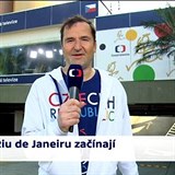 Robert Zruba na olympid v Riu zapadl do nepli npaditho projevu esk...