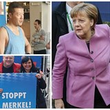 Nvtva Angely Merkelov bude velkou udlost.