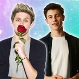 Niall Horan a Shawn Mendes