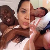 Brazilka si vyfotila postelov selfie s Boltem. Nepipomn vm to nco?
