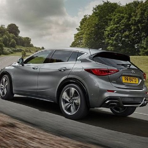 Infiniti Q30 Premium Tech