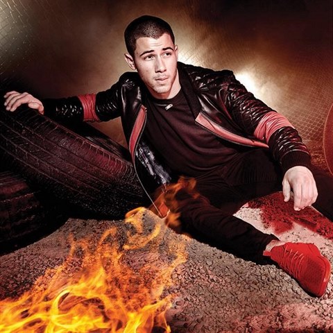 Nick Jonas