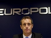 éf Europolu Rob Wainwright.