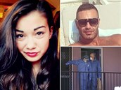 Jednadvacetiletá studentka Mia Ayliffe-Chungová byla zavradna bhem pobytu v...