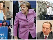Návtva Angely Merkelové bude velkou událostí.