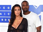MTV VMA 2016 / Kim Kardashian a Kanye West