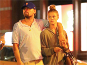 DiCaprio si Ninu vede jako pyný páv.