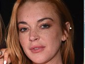 Lindsay Lohan se snad nikdy nepouí. Tentokrát se ztrapnila v Rusku.