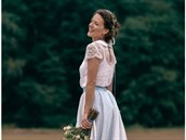 První fotky ze svatby Andrey Kereste�ové. Vypadala dokonale!