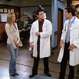 Rachel je všude psána jako Green, v seriálu se ale nekolikrát objeví i Greene.