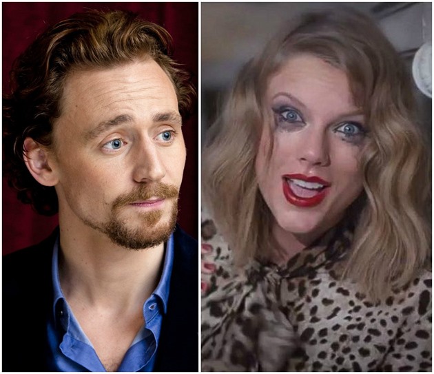 Láska Taylor Swift a Toma Hiddlestona se rozplynula jak pára nad hrncem.