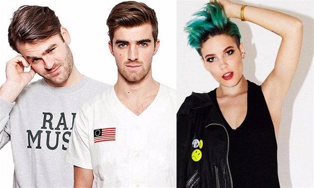 The Chainsmokers feat. Halsey