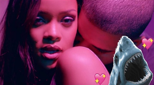 Rihanna a Drake