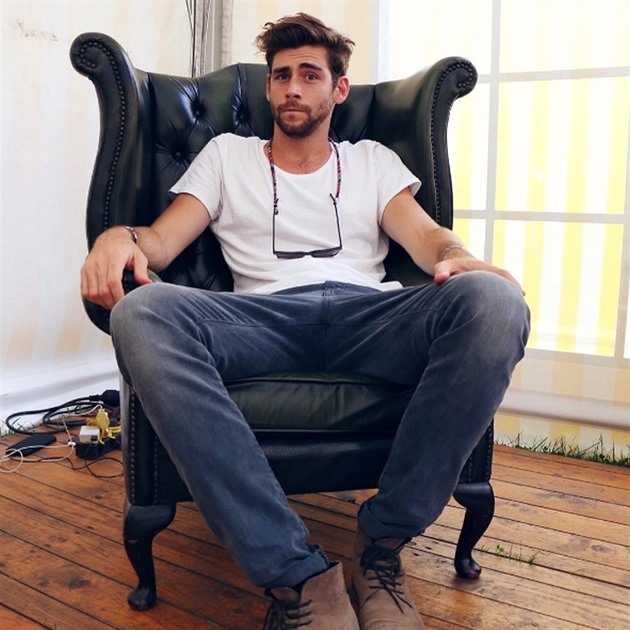 Alvaro Soler