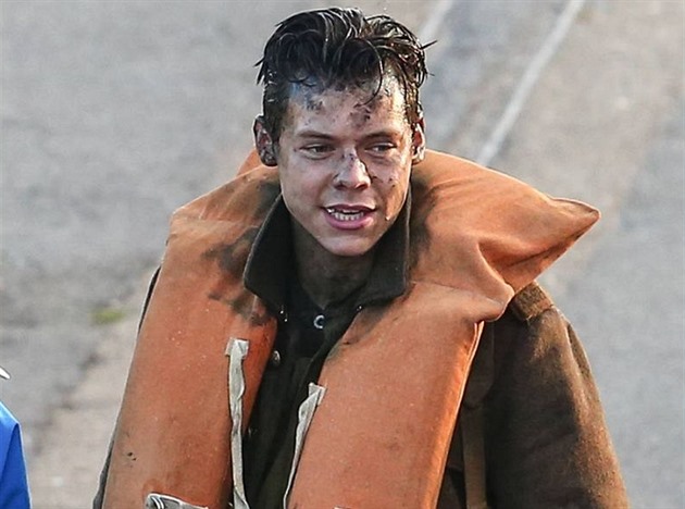 Harry Styles / Dunkirk