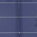 Bitva dvou ranaek, to bylo semifinle US Open.