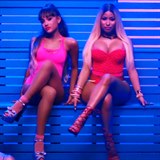 Ariana Grande a Nicki Minaj