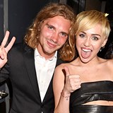 Miley Cyrus a Jesse Helt