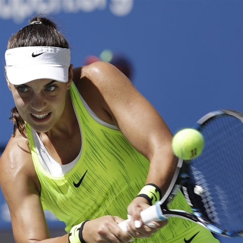 Ana Konjuhov je velk talent svtovho tenisu, Karolna Plkov ji pesto...