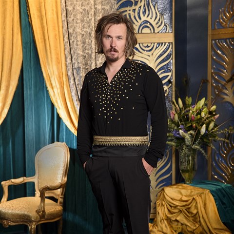 Ondej Bank m smlu. Jeho partnerka neme v souti pokraovat. 